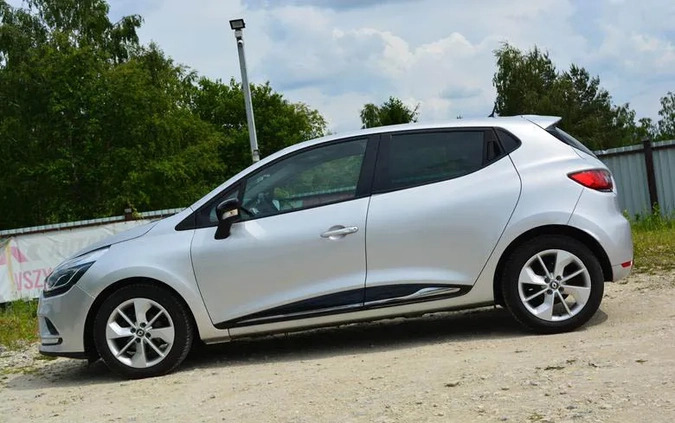 Renault Clio cena 39900 przebieg: 109000, rok produkcji 2020 z Tychy małe 326